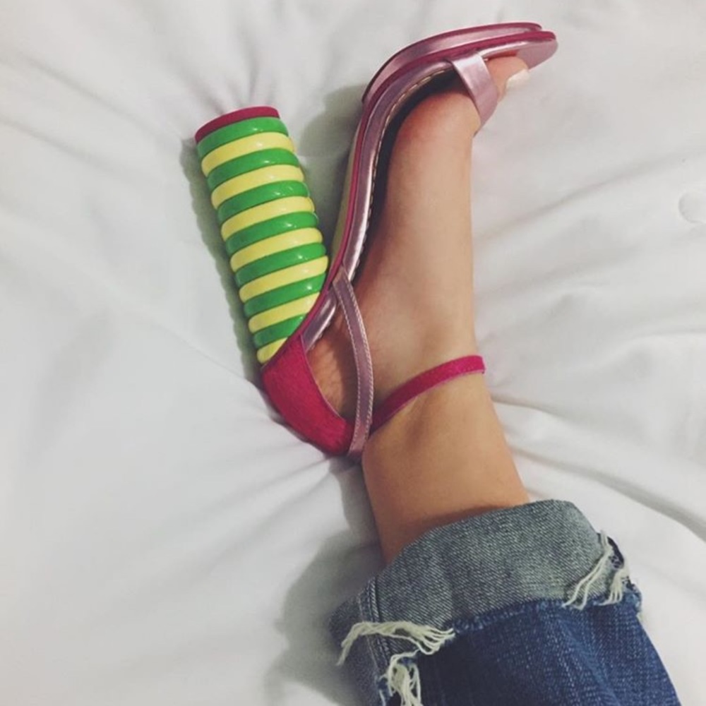 asos heels
